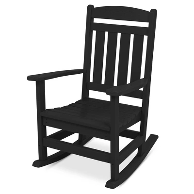 Best Choice Products All-Weather Rocking Chair, Indoor Outdoor HDPE Porch Rocker W/ 300lb Weight Capacity - Image 9