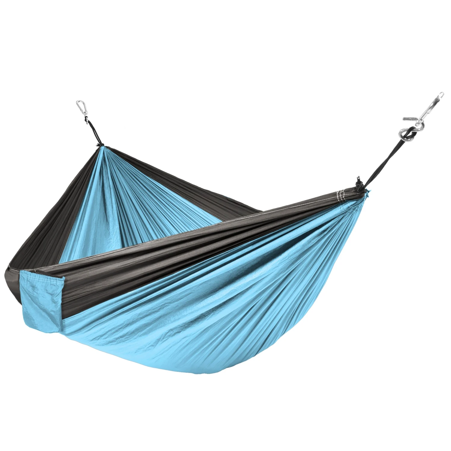 Best Choice Products Portable Nylon Parachute Hammock - Image 5
